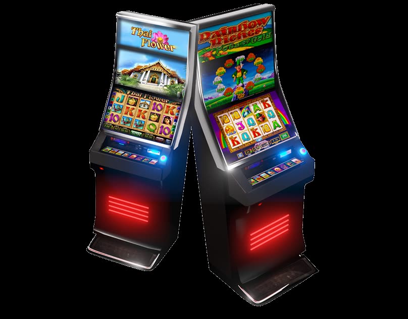 Ladbrokes gaming machine screen designs